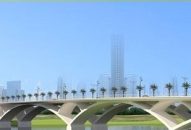 Thi tuyển phương án kiến trúc công trình cầu Rào 3 vượt sông Lạch Tray