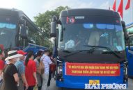 Khuyến khích đăng ký tham quan Triển lãm thành tựu đất nước trên ứng dụng điện tử