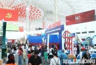 Thành phố Hải Phòng đưa đón miễn phí người dân tham quan Triển lãm 80 năm thành tựu đất nước