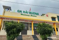 Giờ chạy, giá vé chuyến tàu đưa cán bộ từ Tây sang Đông Hải Phòng làm việc từ 22/9