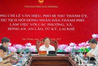 Tháo gỡ vướng mắc vận hành chính quyền địa phương 2 cấp