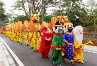 Không gian linh thiêng mùa thu Côn Sơn – Kiếp Bạc