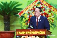 Hiện thực hóa khát vọng, xây dựng Hải Phòng trở thành thành phố Cảng hiện đại, văn minh (*)