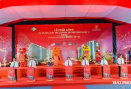 Khởi công Dự án Nhà lưu trú Laguna Heyner tại khu công nghiệp An Phát 1