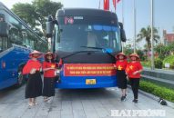 Phấn khởi, tự hào được tham quan Triển lãm thành tựu đất nước