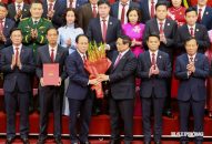 Ban Chấp hành Đảng bộ thành phố Hải Phòng khóa I gồm 78 đồng chí ra mắt Đại hội