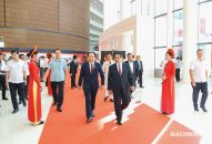 Thủ tướng Phạm Minh Chính dự Đại hội Đảng bộ thành phố Hải Phòng nhiệm kỳ 2025-2030