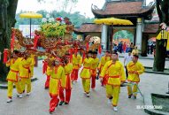 Quảng bá giá trị di sản từ Lễ hội mùa Thu Côn Sơn – Kiếp Bạc