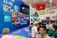 Hành trình của giáo dục Hải Phòng đồng hành cùng lịch sử thành phố tại Triển lãm thành tựu đất nước