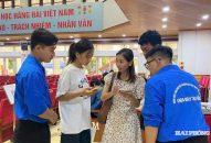 Các trường đại học ở Hải Phòng hỗ trợ tân sinh viên nhập học