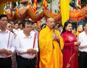 Trang trọng Lễ cáo yết mở hội mùa Thu Côn Sơn – Kiếp Bạc năm 2025