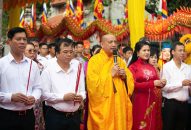 Trang trọng Lễ cáo yết mở hội mùa Thu Côn Sơn – Kiếp Bạc năm 2025