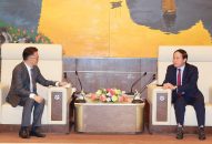 Thành phố Hải Phòng luôn đồng hành, tạo thuận lợi để Tập đoàn TCL và các doanh nghiệp đến đầu tư