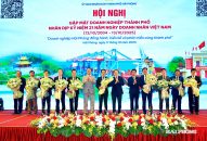 Hải Phòng đồng hành cùng doanh nghiệp, kiến tạo môi trường đầu tư minh bạch, bền vững