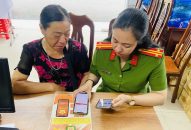 Tài khoản định danh điện tử tạo công cụ để người dân có thể thực hiện các giao dịch trên môi trường điện tử đảm bảo tin cậy