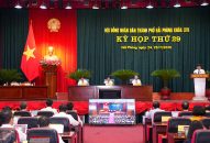 Quyết định triệu tập Kỳ họp thứ 30 (Kỳ họp chuyên đề) HĐND thành phố khóa XVI, nhiệm kỳ 2021 – 2026