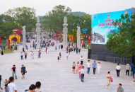Hơn 32 vạn lượt du khách tham quan Khu di tích Côn Sơn – Kiếp Bạc trong dịp Lễ hội mùa thu năm 2025