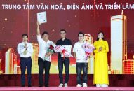 Trao giải Cuộc thi sáng tác các ca khúc Kỷ niệm 70 năm Ngày giải phóng Hải Phòng