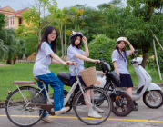 Trường THPT chuyên Nguyễn Trãi xây dựng môi trường học đường an toàn, lành mạnh