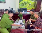 Kịp thời ngăn chặn vụ giả danh công an lừa đảo cụ bà 80 tuổi