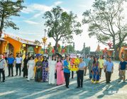 Những nét đẹp văn hóa tại Lễ hội mùa thu