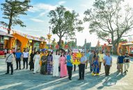 Những nét đẹp văn hóa tại Lễ hội mùa thu