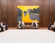 Lãnh đạo thành phố tiếp xã giao Đoàn công tác Công ty TNHH Điện tử thông minh TCL Việt Nam