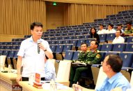 Làm tốt công tác chuẩn bị để tổ chức thành công Đại hội Thi đua yêu nước thành phố Hải Phòng lần thứ nhất