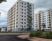 Nhà ở xã hội tại Tổ dân phố Phạm Dùng (phường Hồng An, Hải Phòng) giá 18,6 triệu đồng/m2