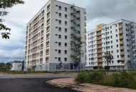 Nhà ở xã hội tại Tổ dân phố Phạm Dùng (phường Hồng An, Hải Phòng) giá 18,6 triệu đồng/m2