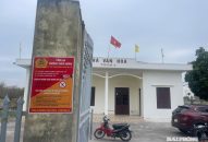 Làm rõ vụ người đàn ông phải trốn tại nhà văn hóa Tổ dân phố Hoàng Động 2 (phường Thiên Hương) trong đêm