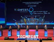 Khai mạc TECHFEST Hải Phòng 2025: Không gian hội tụ trí tuệ, kết nối và lan tỏa đổi mới sáng tạo