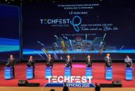 Khai mạc TECHFEST Hải Phòng 2025: Không gian hội tụ trí tuệ, kết nối và lan tỏa đổi mới sáng tạo