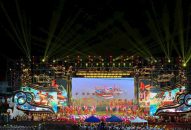 Lễ tưởng niệm 725 năm Ngày mất Anh hùng dân tộc Trần Hưng Đạo và Lễ khai hội mùa Thu Côn Sơn – Kiếp Bạc năm 2025 sẽ được tổ chức vào 19h30 ngày 12/10/2025