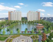 Giá bán căn hộ nhà ở xã hội khu dân cư, đô thị Tân Phú Hưng mở rộng hơn 17,6 triệu đồng/m2