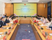 Thành phố Hải Phòng và tỉnh Quảng Đông (Trung Quốc) tăng cường hợp tác phát triển kinh tế – thương mại