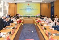 Thành phố Hải Phòng và tỉnh Quảng Đông (Trung Quốc) tăng cường hợp tác phát triển kinh tế – thương mại