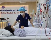 Tình trạng trẻ hóa bệnh nhân suy thận ở Hải Phòng
