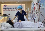 Tình trạng trẻ hóa bệnh nhân suy thận ở Hải Phòng
