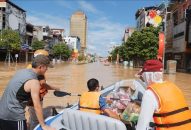 Hải Phòng trích thêm 14 tỷ đồng hỗ trợ các địa phương khắc phục thiệt hại do mưa, lũ