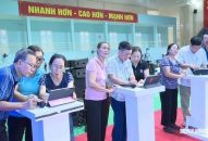 Ứng dụng chuyển đổi số – ‘kim chỉ nam’ của các cấp ủy đảng ở Hải Phòng