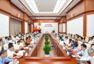 Tập trung cao thực hiện các nhiệm vụ, giải pháp phấn đấu hoàn thành mục tiêu tăng trưởng kinh tế năm 2025