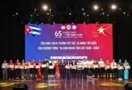 Hải Phòng là một trong 03 địa phương có kết quả vận động ủng hộ nhân dân Cuba cao nhất cả nước