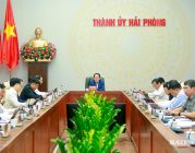 Nhất trí chủ trương ban hành nghị quyết quy định mức chi thu nhập tăng thêm cho cán bộ, công chức, viên chức ở Hải Phòng