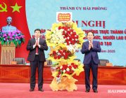 Hải Phòng tạo điều kiện tốt nhất cho sự nghiệp ‘trồng người’