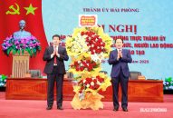 Hải Phòng tạo điều kiện tốt nhất cho sự nghiệp ‘trồng người’