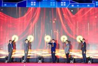 Khai mạc Hội chợ Công Thương vùng Đồng bằng sông Hồng 2025 tại Hải Phòng