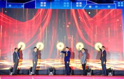 Khai mạc Hội chợ Công Thương vùng Đồng bằng sông Hồng 2025 tại Hải Phòng