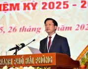 Đại hội Đại biểu Mặt trận Tổ quốc Việt Nam TP Hải Phòng lần thứ I, nhiệm kỳ 2025-2030