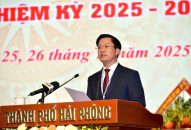 Đại hội Đại biểu Mặt trận Tổ quốc Việt Nam TP Hải Phòng lần thứ I, nhiệm kỳ 2025-2030